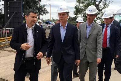 Macri alegó que su participación fue legal