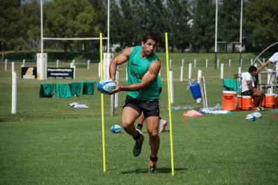 Los Jaguares se ponen a punto pensando en Hurricanes