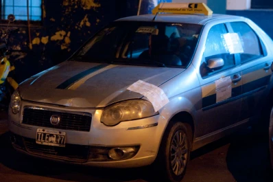 Los secuestradores sumaron otra denuncia por robo