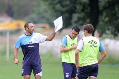 La intensidad no se negocia en Atlético