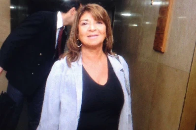 Cudmani, ex funcionaria de la UNT, declara por los fondos YMAD