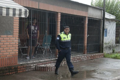 Fue una situación de desesperación, dijo el tesorero de Burruyacu