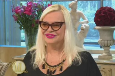 Video: el insólito almuerzo de tucumanos con Silvia Süller, en Miami