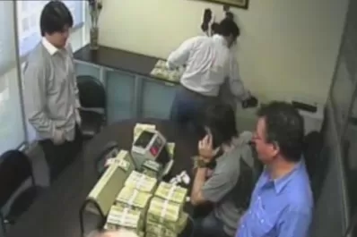 Estos videos reactivaron la causa por la que está detenido Báez