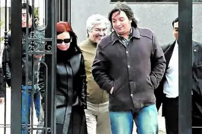El día que Cristina defendió los negocios de Lázaro Báez