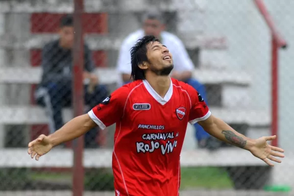 San Antonio eliminó a Atlético Concepción, que jugará en la B ligusita