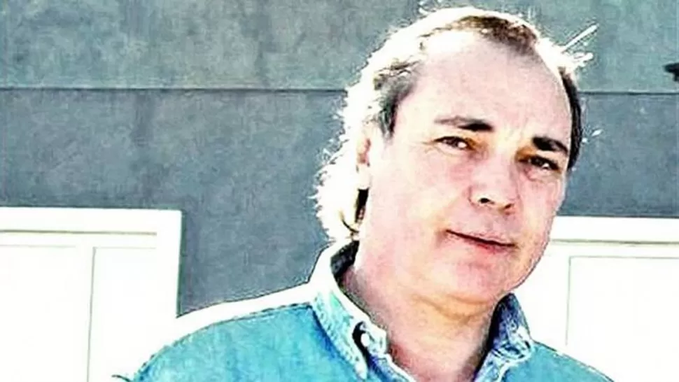 DETENIDO. Daniel Pérez Gadín, el contador de Lázaro Báez. FOTO TOMADA DE INFOBAE.COM