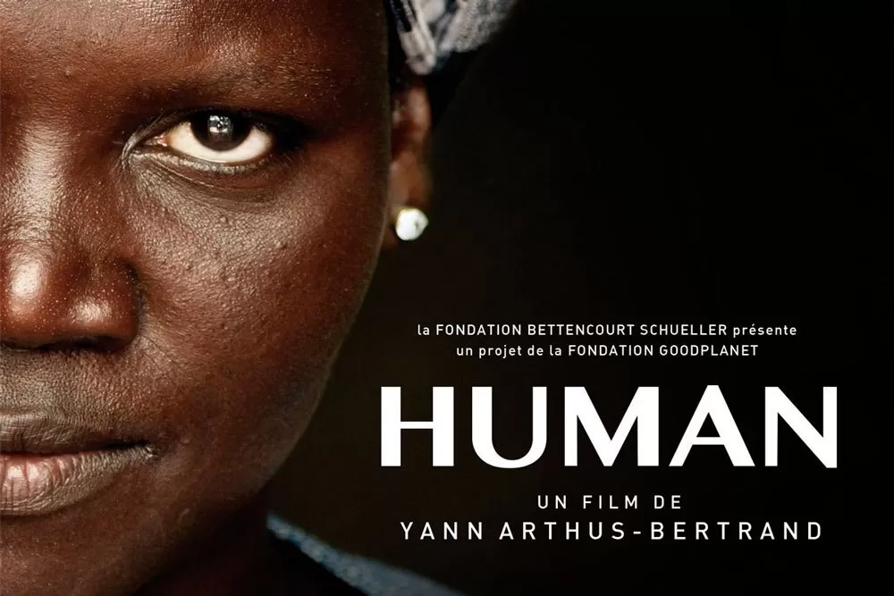 HUMAN. Se proyectará a las 21.30, en el Ciclo “La Linterna Mágica”en la planta baja de la Sociedad Sirio Libanesa la película del fotógrafo y cineasta Yann Arthus-Bertrand.  airamvl.com