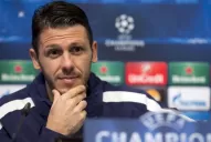 Demichelis aceptó la acusación por apuestas ilegales