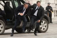 Londres bajo fuego: el desafío de proteger a los líderes mundiales