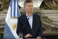 Macri, sobre Panamá Papers: estoy muy tranquilo; he cumplido con la ley