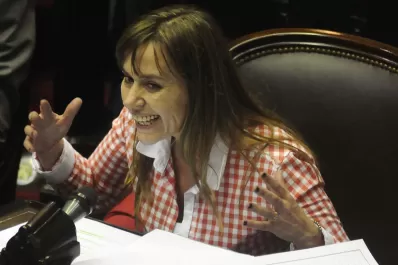 Di Tullio lamentó los elogios de Paul Singer a Macri en la revista Time