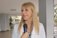 Rossana Chahla: fue un error de la médica que realizó la ecografía