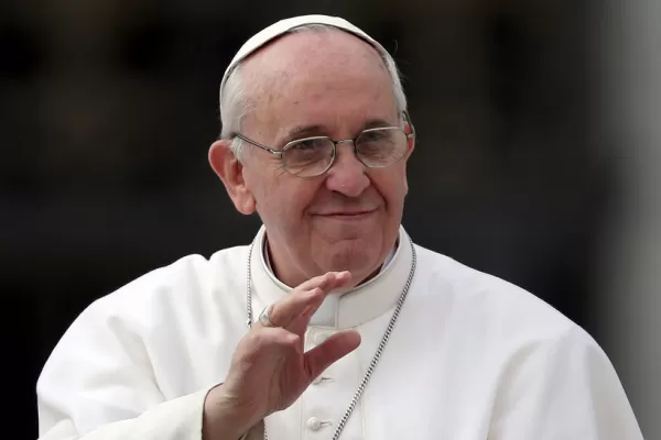 El Papa reveló que sufrió los aprietes de un ex intendente bonaerense