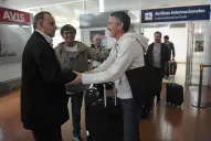 Cagna se suma a San Martín: quiero hacer algo grande acá