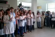 Declararon las médicas que realizaron la cesárea a Antonia Juárez