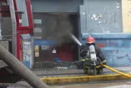 Piden que se acelere la sanción Ley del bombero voluntario