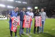 Leito descargó toda su bronca contra el juez