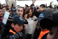 Cristina se instaló “tranquila” en Buenos Aires