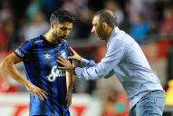 Azconzábal: hay que ir a llorar a la iglesia