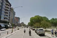 Pidió auxilio en la puerta de un hotel y denunció que fue agredida por su pareja