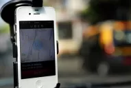 Uber: el Gobierno porteño dice que es ilegal y que secuestrará sus autos