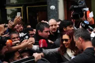 Cristina enfrenta la primera acusación judicial