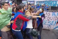 Agredieron a una periodista en las puertas de Comodoro Py