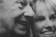 La emotiva despedida de Mariana Fabiani a su abuelo Mariano Mores