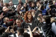 Cristina embistió contra Macri y recusó a Bonadio