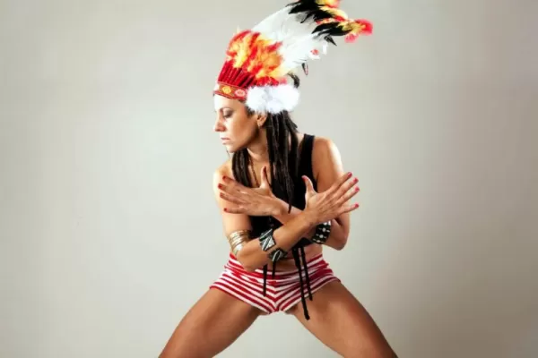 Miss Bolivia: “soy una obrera de la palabra”