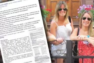 La hermana de Paula Calleri pidió que se extremen los cuidados por hantavirus