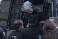 El juez Casanello procesó con prisión preventiva a Lázaro Báez y Daniel Perez Gadín