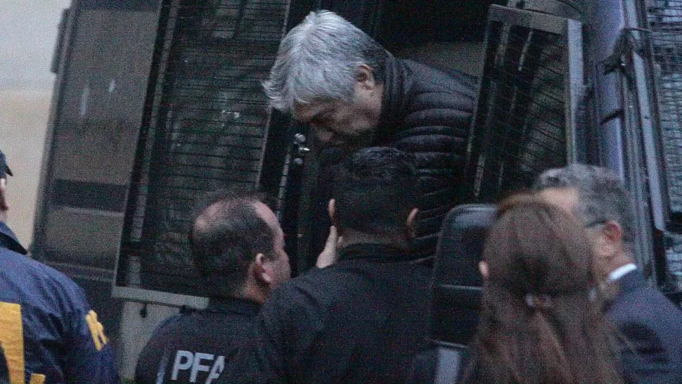 El juez Casanello procesó con prisión preventiva a Lázaro Báez y Daniel Perez Gadín