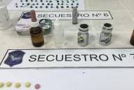 La droga se compraba como los choripanes en la cancha, dijo el fiscal de la fiesta Time Warp