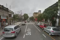 Unos 20 hombres secuestraron un colectivo para ir al cortejo fúnebre de un amigo