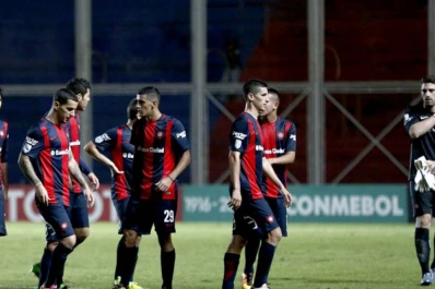 San Lorenzo no pudo con Liga de Quito y se despidió sin triunfos