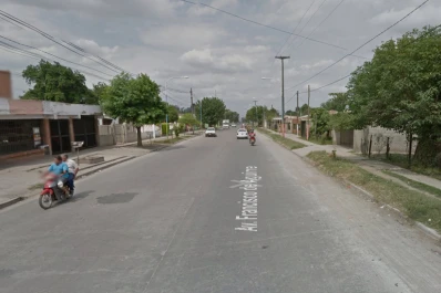 Disfrazados de policías, robaron en una casa de Francisco de Aguirre al 3.300