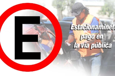 Mapa interactivo: en qué cuadras habrá que pagar para estacionar