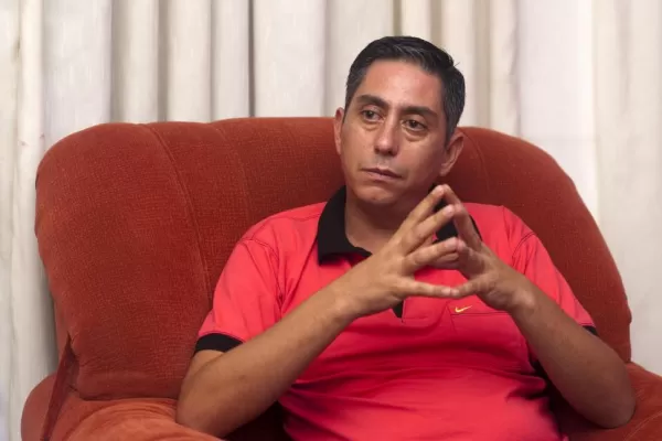 Vargas Aignasse está tratando de victimizarse