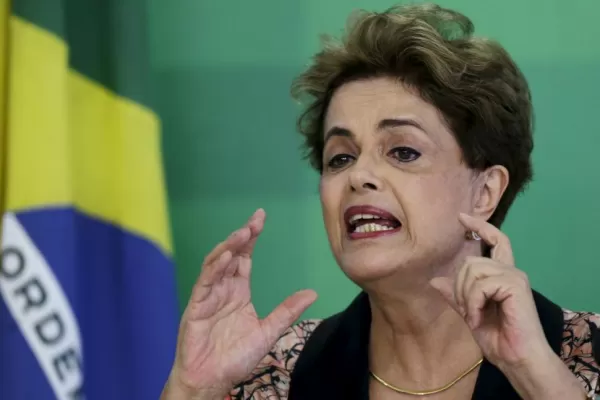 Dilma dijo que su impugnación sólo genera odio