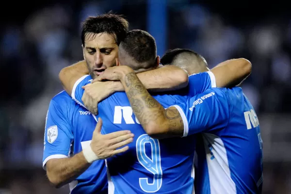 Racing jugará con inteligencia ante Bolívar