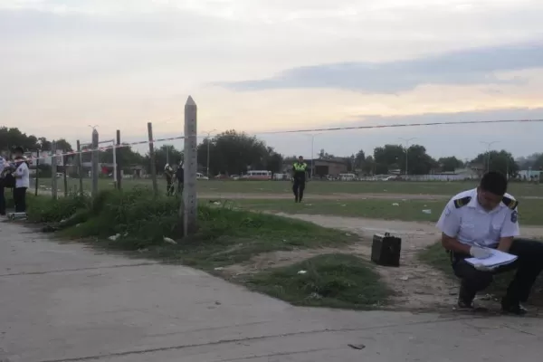 El chico que mató al joven por una deuda es hijo del jefe de una banda narco