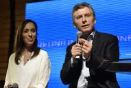 No podemos repetir errores del pasado, dijo Macri sobre el proyecto para prohibir despidos