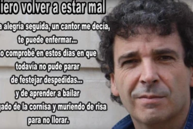 La canción anti-Macri de Ignacio Copani