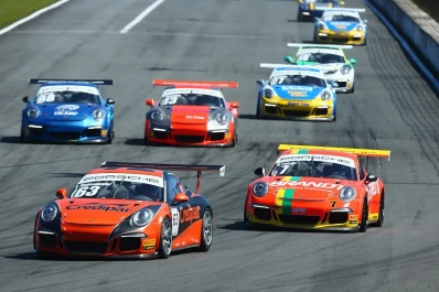 Agenda recargada (y apasionante)