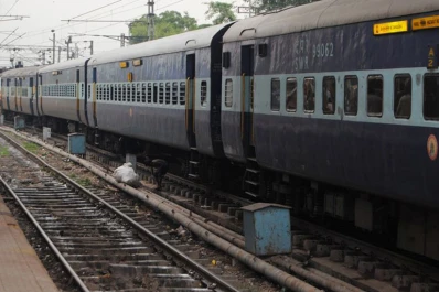 Prohiben sacarse selfies delante de los trenes