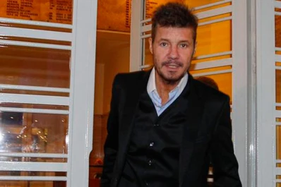 Nunca me bajé, aseguró Tinelli sobre su candidatura para ser presidente de la AFA