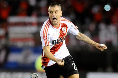 River le ganó a Trujillanos 4-3 y terminó primero en el grupo