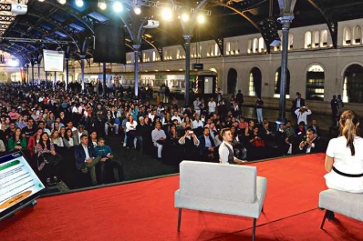 “Tucumán es una tierra de emprendedores”